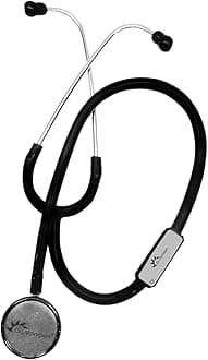 Dr. Morepen ST01 Deluxe Stethoscope