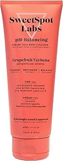 Sweet Spot Labs gentle wash Grapefruit Verbena 8 oz