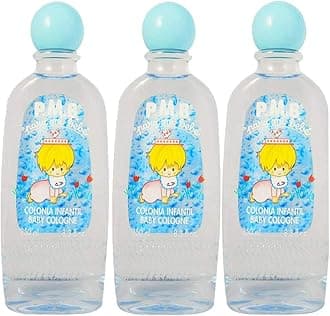 Para Mi Bebe Splash Cologne Boys, 8.3 oz (Pack of 3)