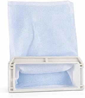 Lint Filter Suitable For Panasonic Top Loading Washing Machines, W-103Mm, L-47Mm, (Color-Off White)(Match & Buy)