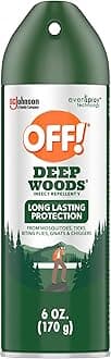 Deep Woods 6 oz Cans (Pack of 12)