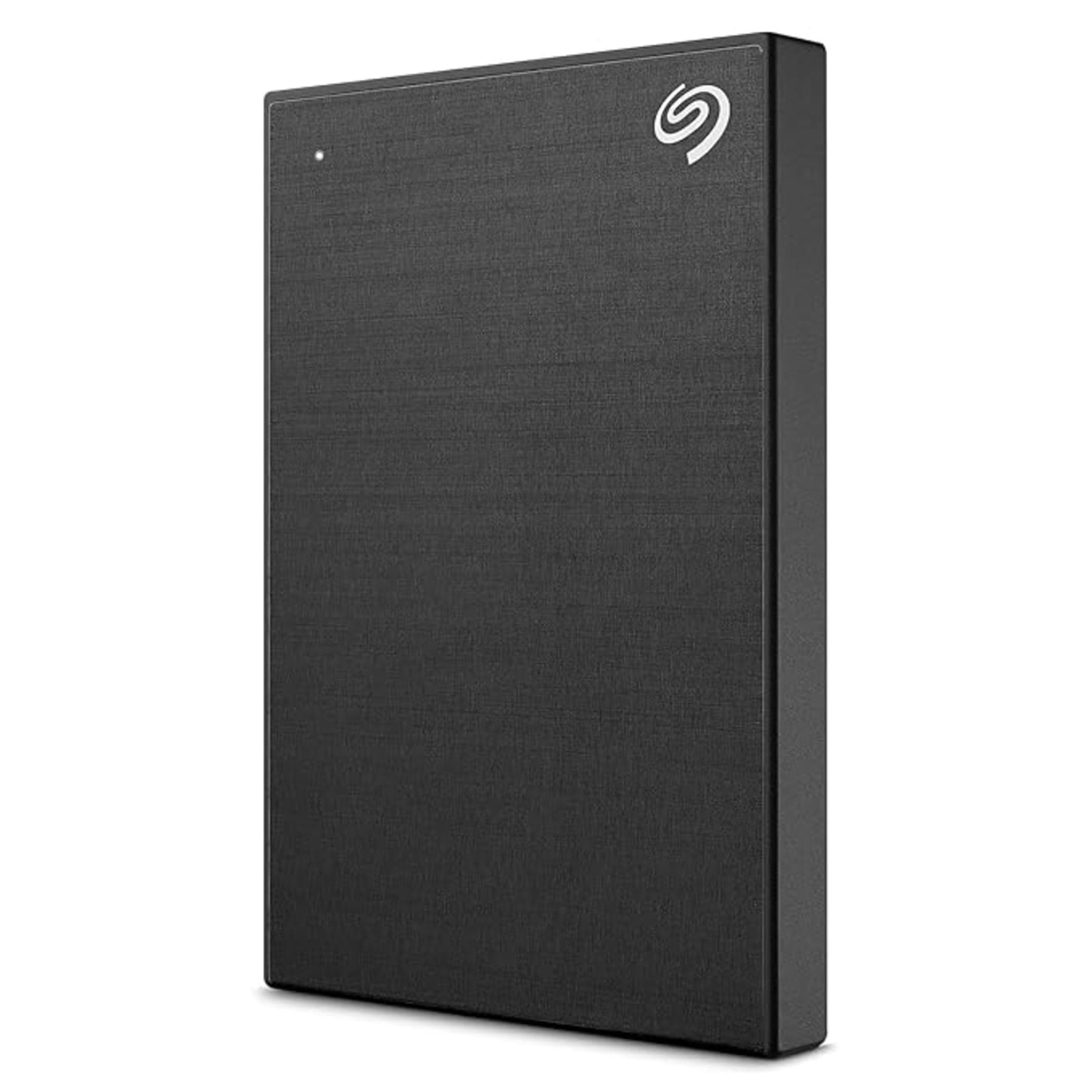 One Touch with password, 1TB, portable external hard drive, PC, Notebook & Mac, USB 3.0, Black (STKY1000400)
