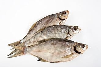 Dried Salted Lesh Fish (Jerky) Premium Quality