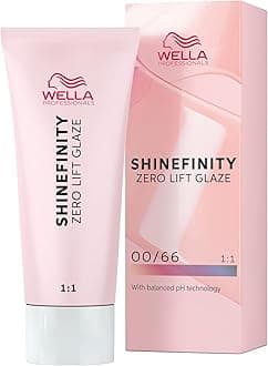 WELLA PROFESSIONALS Shinefinity Zero Lift Glaze - 00/66 Violet Booster 60 ml