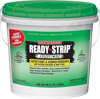 Sunnyside 658G1A Ready-Strip ADVANCED Paint & Varnish Remover, Gallon