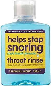 Throat Rinse 250ml