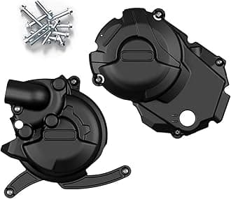 For D&ucati Hypermotard 950 SP RVE 2019 2020 2021 2022 2023 2024 2025 + Engine Protect Cover Motorcycle Clutch Pulse Protection Accessories