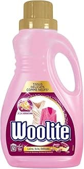 Pack of 2 Laundry Detergents Wool and Silk 750 ml