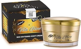 GIMA Vita Glow Advance. Skin Fairness Night Cream