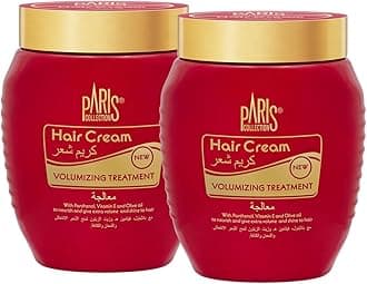 Volumising Treatment Hair Cream 475ml (Pack Of 2)