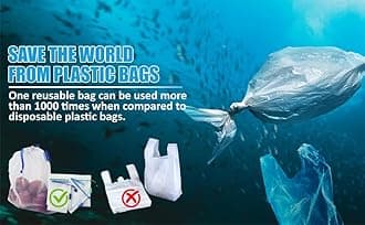 12 Pc Pack (S-4; M-4; L-4) Premium Reusable Mesh Produce Bags Of 3 Sizes, Lightweight, Washable, Storage For Fruits, Vegetables, Toys, Groceries, Kitchen And Home Organizer