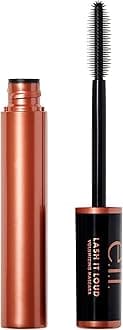Lash It Loud Mascara, Volumizing Formula for Mega Volume Lashes, Creates Fuller & Bolder Eyelashes, Intensely Pigmented, Deep Brown, 0.23 Oz