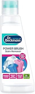 Power Brush Stain Remover | fights even stubborn new & dried-in stains | 250 ml