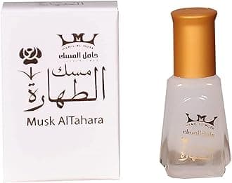 مسك الطهارة الابيض الفرنسي الاصلي Musk Al-Tahara 6ML