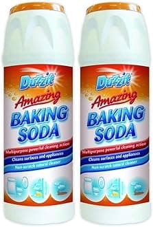 Amazing Baking Soda Multi Purpose Household Cleaner - Duzzit Amazing Baking Soda 500g - Pack of 4