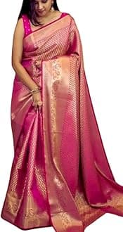 Banarasi Silk Sarees For Women