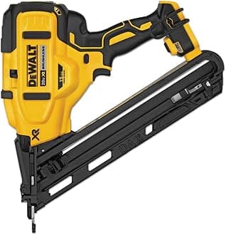 DEWALT DCN650B Nailer Angled Finish 20V 15Ga