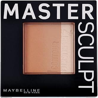 Maybelline New York Master Sculpt Contouring 02 Medium/Dark