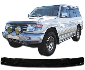 SCOUTT | HOOD DEFLECTOR BONNET GUARD COMPATIBLE WITH PAJERO 1992-2000