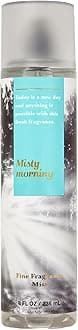 Generic Bath Body Works Misty Morning Fine Fragrance Mist 8 fl oz