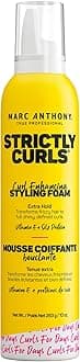Curl Enhancing Styling Foam
