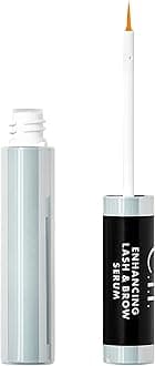 e.l.f. Amp'd Lash & Brow Serum, Nourishing Formula For Longer-Looking Lashes & Brows, Vegan & Cruelty-Free