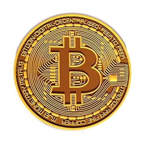 Bitcoin Patch | 3D PVC