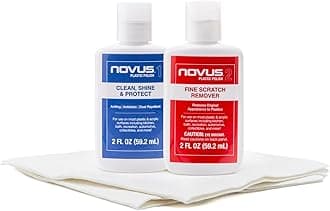 Novus 7055 2oz. Kit with #1 and #2
