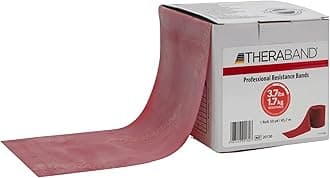 セラバンド 合計 45.7ｍ (50ヤード) 巻 レッド （ミディアム）