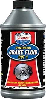 Lucas Oil 10827 Brake Fluid - 12oz