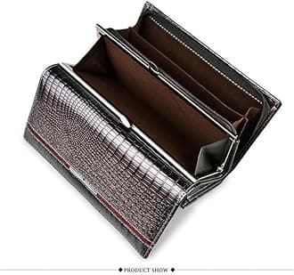 Women's Wallet Long Leather Purse Credit Card Ladies Casual Wallet Fashion Clutch