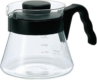 Hario V60 Coffee Server 450 ml transparent VCS-01B