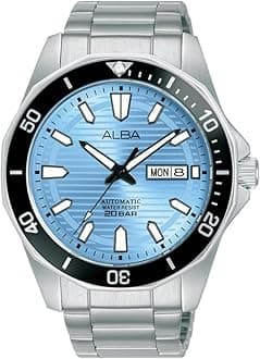 – Men's Analog Wristwatch AL4459X1
