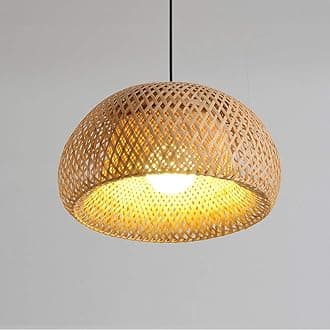 Bamboo Chandelier Japanese Style Homestay Inn Pastoral Creative Bamboo Lantern Restaurant Tea Room Bamboo Art Lamps Hanging Ceiling Lamp