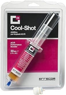 ERRECOM A/C System Performance Enhancer Cool-Shot 0,03L