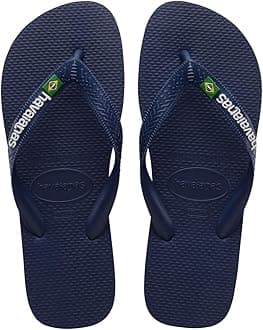 HS Brazil Logo Flip Flop HVN MNS mens Slipper