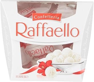 Ferrero Rocher Raffaello - Almond Coconut Treat, 150g