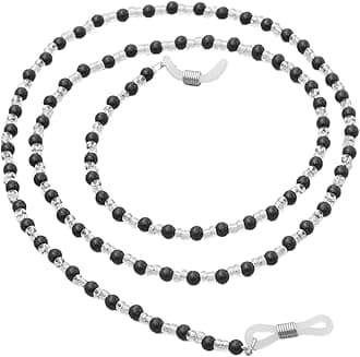 TTAO Fashion Eye Glasses and Eyeglass Chain Reading Eyeglass String Strap Beaded Sunglasses Holder Cords Eyewear Retainer