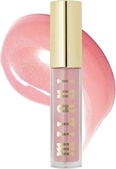 Milani (Pink Quartz) - Keep It Full Nourishing Lip Plumper - Pink Quartz (.380ml) Cruelty-Free Lip Gloss for Soft, Fuller-Looking Lips