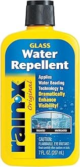 Rain-X Original Glass Water Repellent 80002243 80002243 Glass Exterior Window Repellent for Improved Visibility in All Weather Conditions