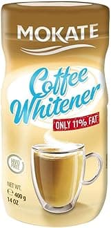 Mokate Coffee Creamer/Whitener 400g