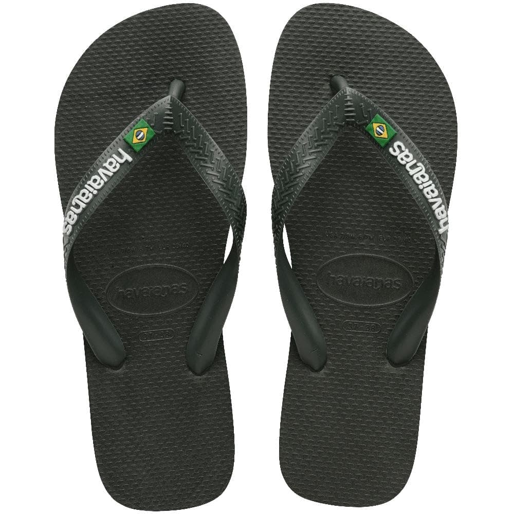 Havaianas Brasil Slippers