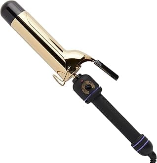 1 1/2" Curling Iron for Beginners | Long-Lasting Results, Defined Curls and Easy to Use with Temperature Control for All Hair Types up to 430℉