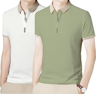 Lymio Polo T Shirt for Men || T Shirt for Man || Collar T Shirt Style Men (Packs Also Available) (Polo-55-58)
