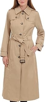 London Fog Women's L712696A93 Trenchcoat