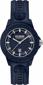 Tokyo Silicone Lion Collection Luxury Mens Watch Timepiece