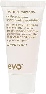 Normal Persons Daily Care Shampoo - Deeply Cleanses, Removes Product Build-Up & Strengthens All Hair Types
