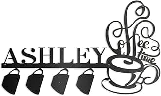 Custom Metal Wall Art Wall Decor Metal Wall Art Last Name Sign Family Name Sign Personalized Wedding Gift Fire Pit Sign Outdoor Decor Cabin Sign