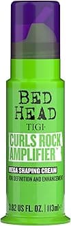 TIGI Bed Head Curls Rock Amplifier Curly Hair Cream For Defined Curls