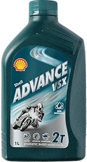 Shell Advance VSX 2 1L